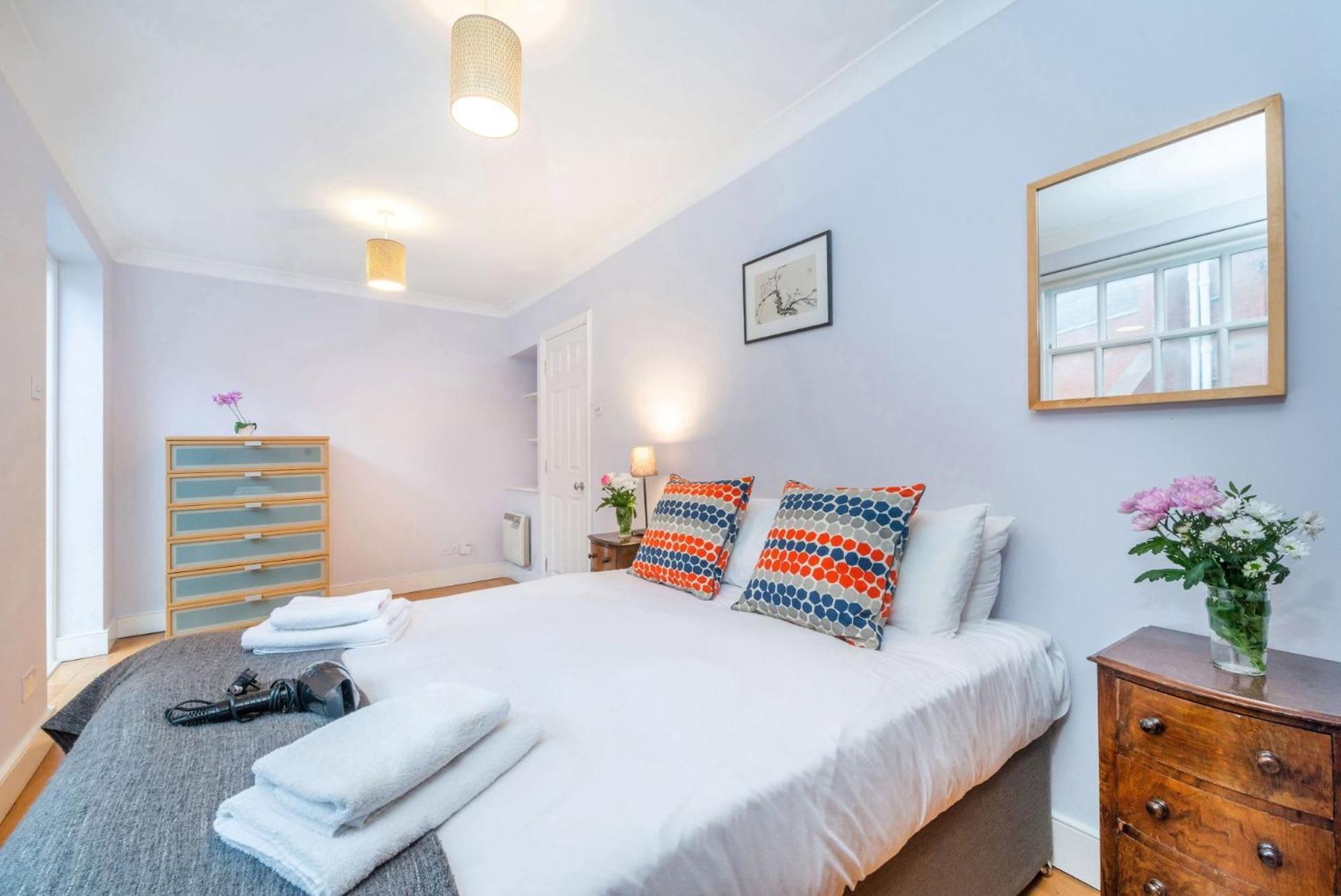 Apartament Nelson's Pad - Trafalgar Square - By Frankie Says *